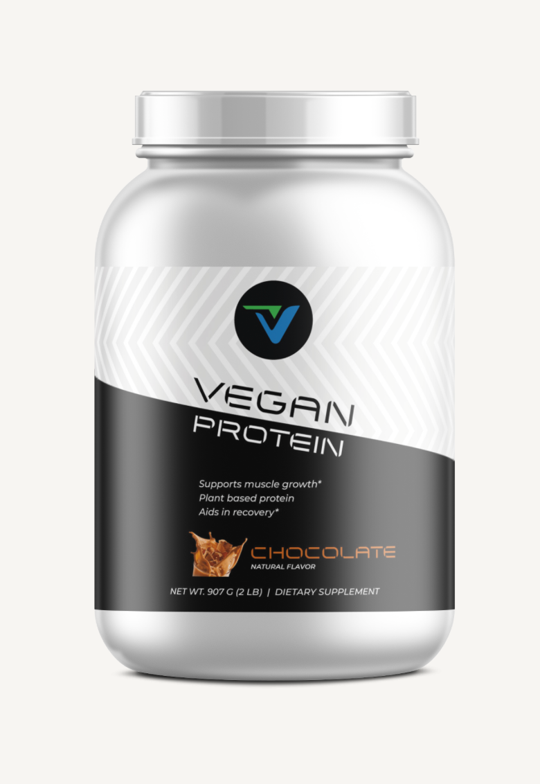 2lb Vegan Protein (Chocolate)